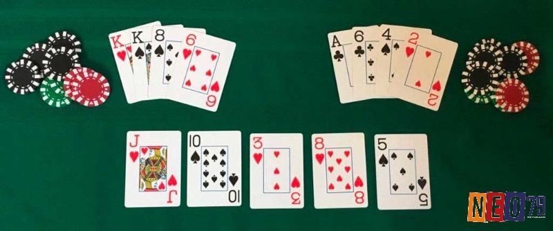 Cùng neo79 tìm hiểu chi tiết về luật chơi omaha poker chuẩn cho anh em mới chơi nhé