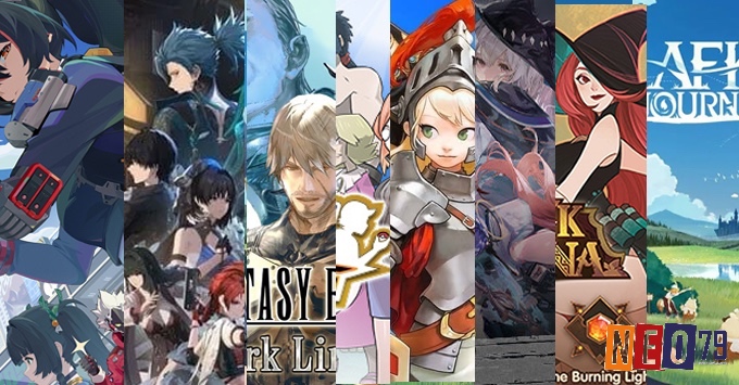 Những game hay nhất trên Android thể loại gacha hấp dẫn với cơ chế quay số và dàn nhân vật phong phú.