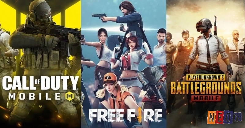 Những game hay nhất trên Android thể loại Battle Royale và FPS mang lại cảm giác hồi hộp và cạnh tranh khốc liệt.
