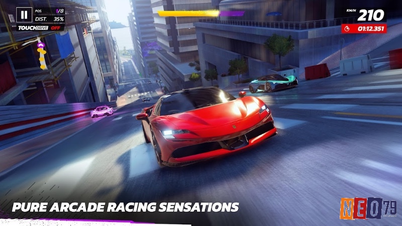 Những game hay nhất trên Android thể loại đua xe và thể thao tái hiện không khí tốc độ và cạnh tranh gay cấn.