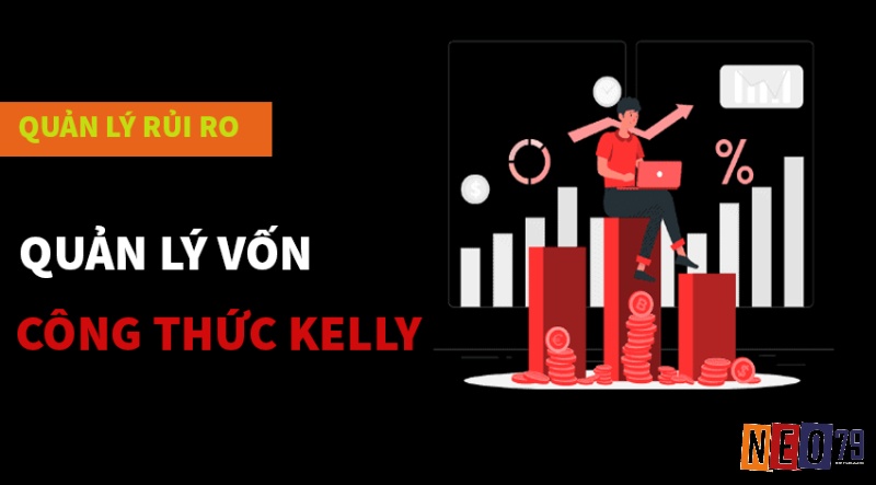 Kelly Criterion là công cụ toán học mạnh mẽ giúp người chơi tối ưu hóa tăng trưởng vốn trong quản lý vốn cá cược là gì.