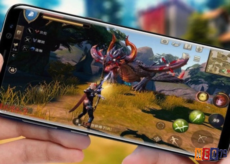 Một tựa game hay được đánh giá dựa trên lối chơi cuốn hút cùng đồ họa đẹp mắt của mình