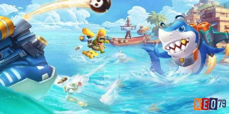 Bắn Cá Thần Tài xứng đáng là lựa chọn nổi bật trong top game bắn cá đổi thưởng hiện nay.