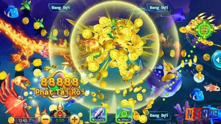 Vua Bắn Cá khẳng định vị thế trong top game bắn cá đổi thưởng nhờ đổi thưởng nhanh và minh bạch.