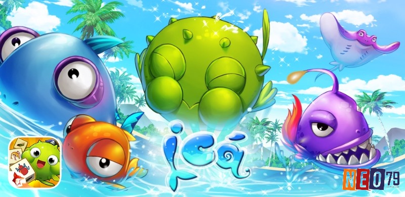 iCa luôn nằm trong top game bắn cá đổi thưởng nhờ sự kiện sôi động và lối chơi cộng đồng.