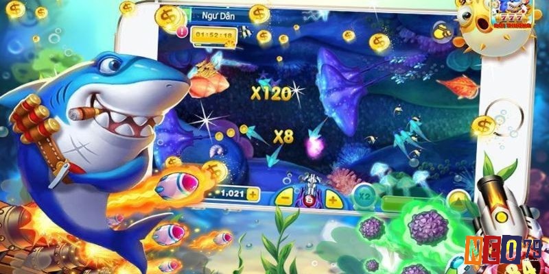 Quản lý vốn tốt là chìa khóa thành công khi chơi top game bắn cá đổi thưởng.