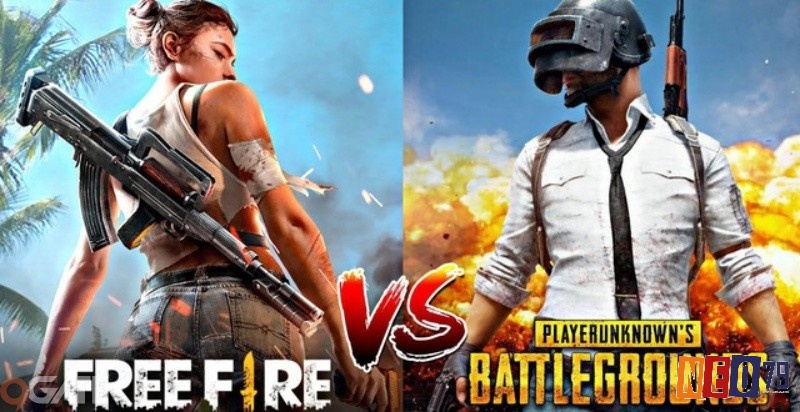 Free Fire và PUBG Mobile luôn nằm trong top game nhiều người chơi nhất Việt Nam, tạo nên cuộc cạnh tranh sinh tồn đầy hấp dẫn.
