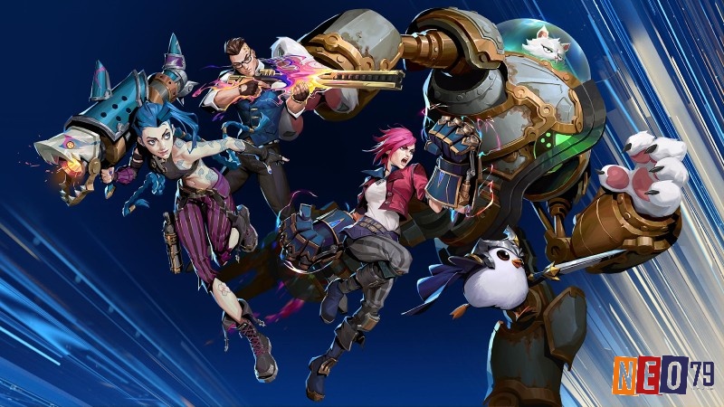 Tốc Chiến đang chứng minh tiềm năng để vươn lên trong top game nhiều người chơi nhất Việt Nam nhờ gameplay kỹ năng cao.