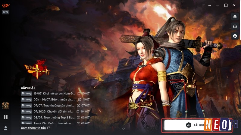 Võ Lâm Truyền Kỳ PC tiếp tục khẳng định giá trị thương hiệu khi nằm trong top game nhiều người chơi nhất Việt Nam qua nhiều thế hệ.