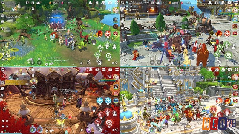 Esports và cộng đồng game thủ đã đưa nhiều trò chơi lên vị trí cao trong top game nhiều người chơi nhất Việt Nam.