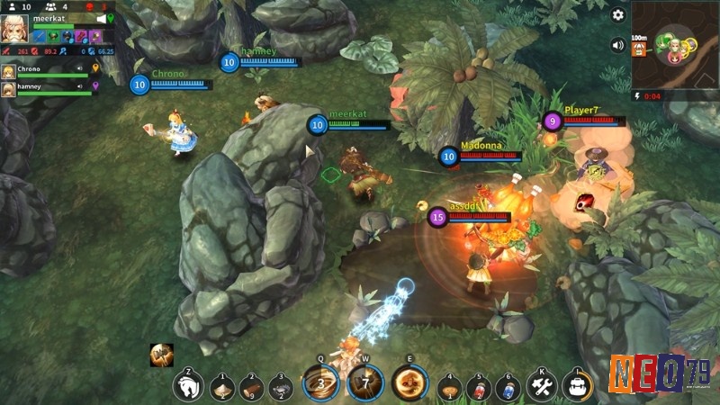 Chính sự cập nhật đều đặn và chiến lược dài hạn đã giúp nhiều tựa game duy trì vị thế trong top game nhiều người chơi nhất Việt Nam.