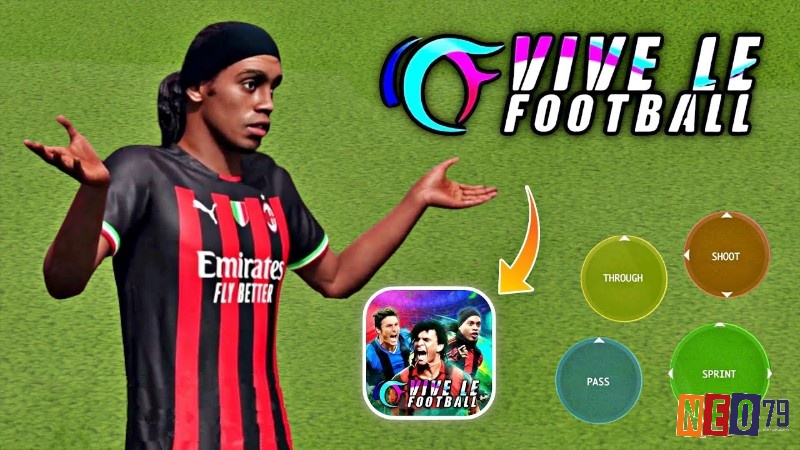 Vive Le Football thổi làn gió mới vào top game quản lý bóng đá mobile với đồ họa ấn tượng và hỗ trợ tiếng Việt.