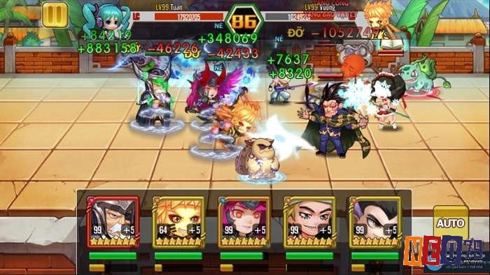 Các game thẻ tướng năm 2025 đang mở ra trải nghiệm mới nhờ công nghệ và tính chiến thuật linh hoạt