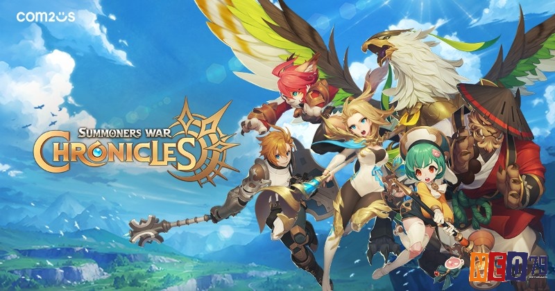 Summoners War: Chronicles thu hút bởi hệ thống triệu hồi đa dạng và gameplay chiến thuật sinh động