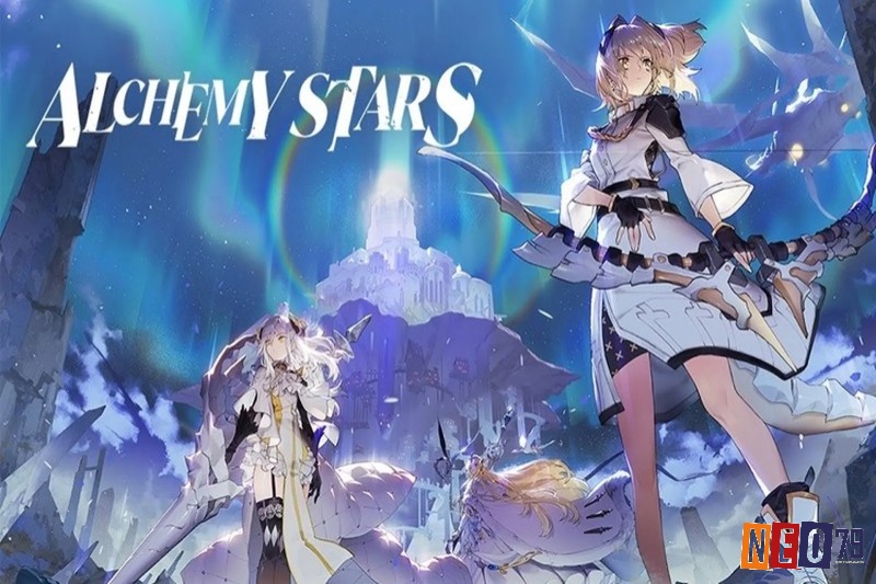 Alchemy Stars hấp dẫn nhờ cơ chế chiến đấu độc đáo và đồ họa anime rực rỡ