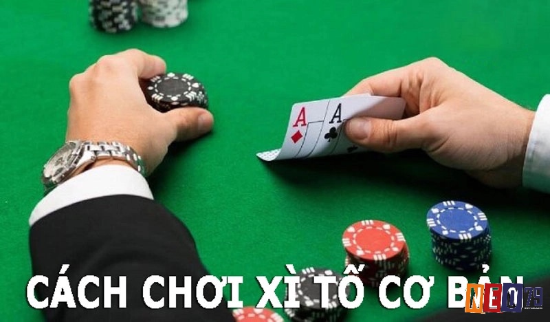 Khởi đầu chậm rãi, quan sát kỹ đối thủ và học hỏi kinh nghiệm là chìa khóa để tiến bộ trong xì tố offline.