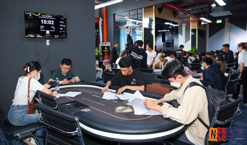 Văn hóa chơi đẹp và tôn trọng đối thủ là nền tảng của một cộng đồng xì tố lành mạnh.