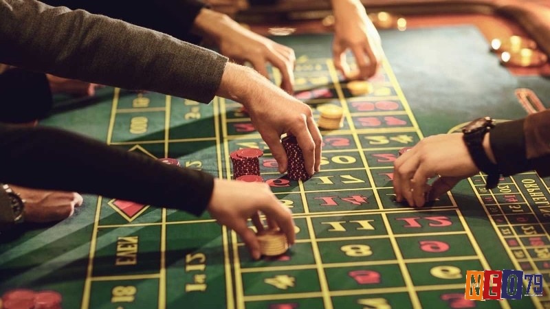 Tỷ lệ trả thưởng trong các loại cược trong Roulette là gì thể hiện phần lợi nhuận người chơi nhận được khi thắng cược.