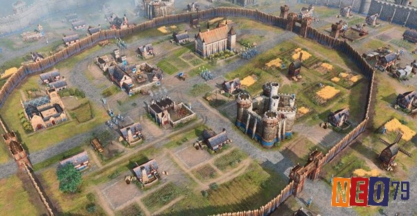 Chiến lược trong game Age of Empires IV