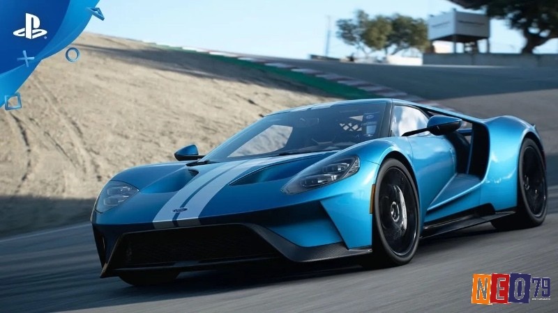 Âm thanh động cơ và tiếng bánh xe trong game Gran Turismo Sport tạo nên bản hòa tấu tốc độ đầy phấn khích.