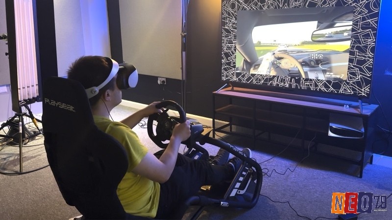Từ những va chạm đầu tiên đến cảm giác làm chủ tay lái, game Gran Turismo Sport là hành trình của kiên nhẫn và đam mê.