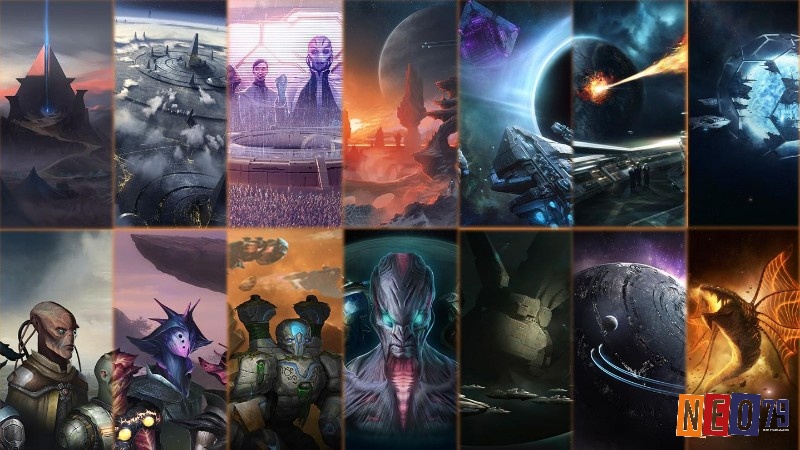 Những gói DLC quan trọng của game Stellaris như Utopia, Federations, Apocalypse và Nemesis giúp tối ưu trải nghiệm.