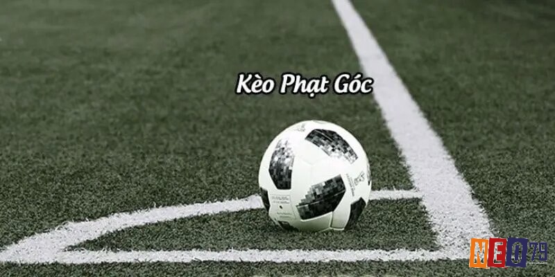 Nhà cái hiển thị kèo tài xỉu phạt góc, giúp người chơi dự đoán tổng số phạt góc trong trận đấu dựa trên tỷ lệ chấp và phong độ các đội