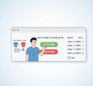Cả hai đội ghi bàn (BTTS) là gì – Cách chơi kèo ghi bàn phổ biến