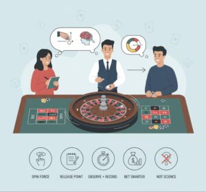 Dealer là gì trong Roulette? Vai trò và nhiệm vụ trên bàn quay