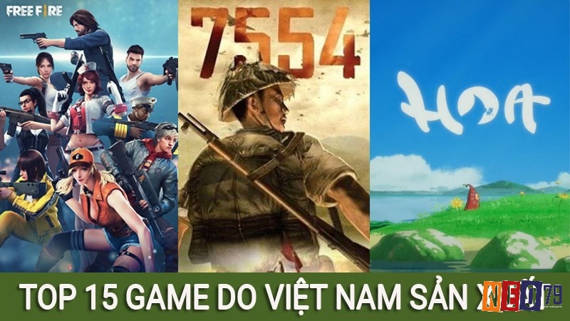 Game online Việt Nam hay ngày càng thể hiện bản sắc riêng vừa chạy theo xu hướng quốc tế