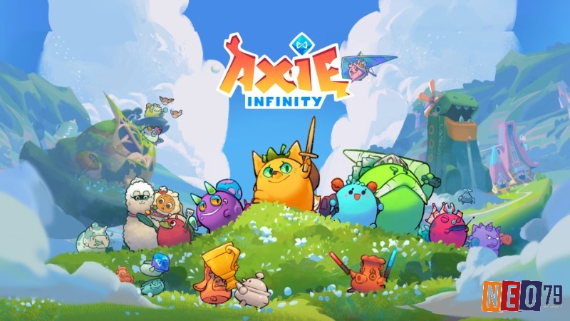 Axie Infinity được xem như biểu tượng của làn sóng game blockchain có nguồn gốc từ Việt Nam