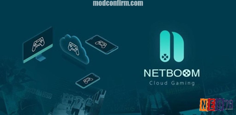 NetBoom phù hợp chơi game PC nhanh qua cloud