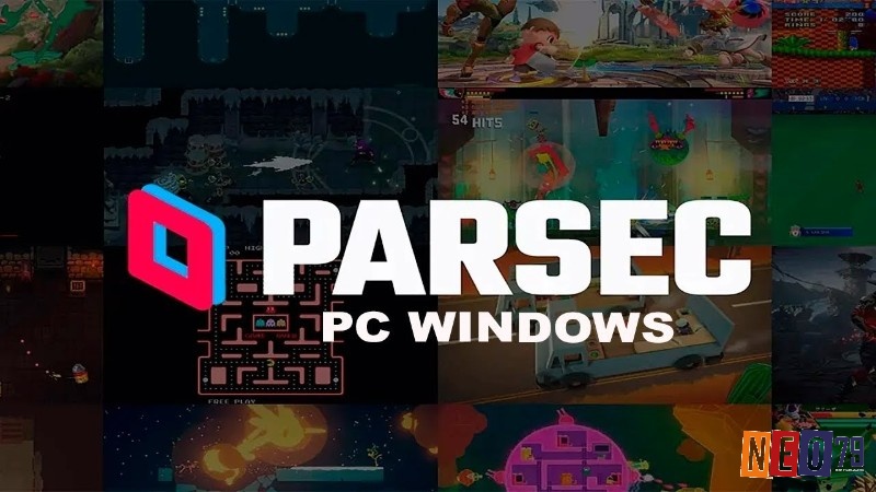 Parsec mang lại trải nghiệm stream game mượt nếu có PC và mạng ổn định