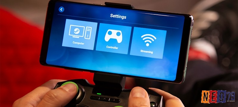 Steam Link phù hợp người chơi Steam muốn stream game nhanh và gọn