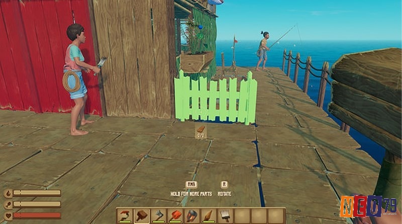 Game mang đến chế độ chơi co-op giúp gắn kết những người chơi với nhau