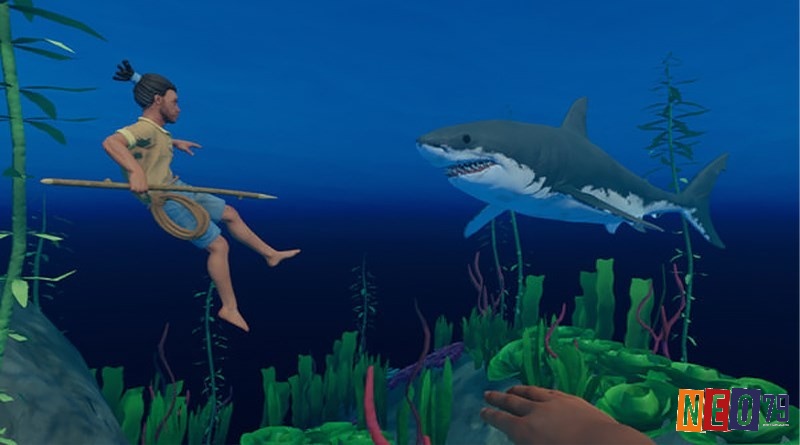 Game mang đến những điều kiện khắc nghiệt khiến việc sinh tồn của bạn trở nên thử thách hơn