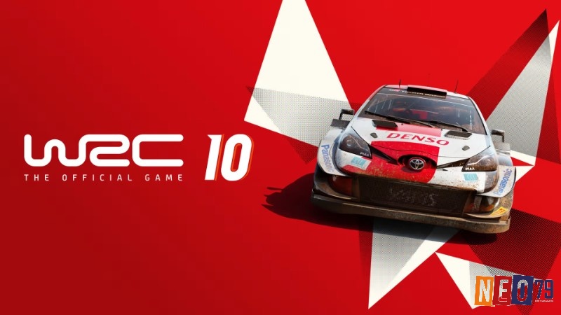 Tay lái ổn định và phản hồi rõ giúp người chơi tìm được flow khi vào cua và thoát cua trong game WRC 10