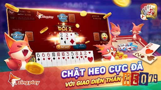 Trò chơi nổi bật với đồ họa đẹp mắt và thân thiện