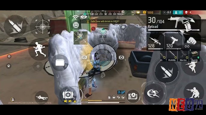 cách giảm lag Free Fire bằng việc xác định nguyên nhân gây giật khung hình và chậm phản hồi