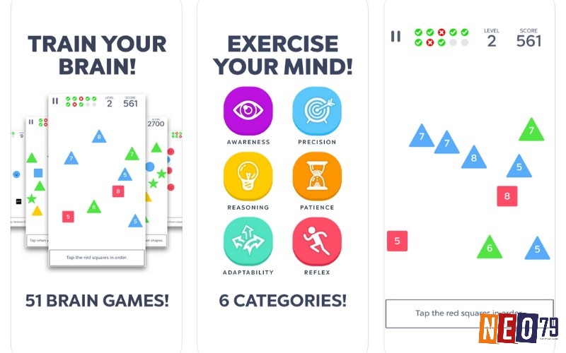 Người chơi chọn game online giải đố trí tuệ phù hợp giúp giải trí đã hơn