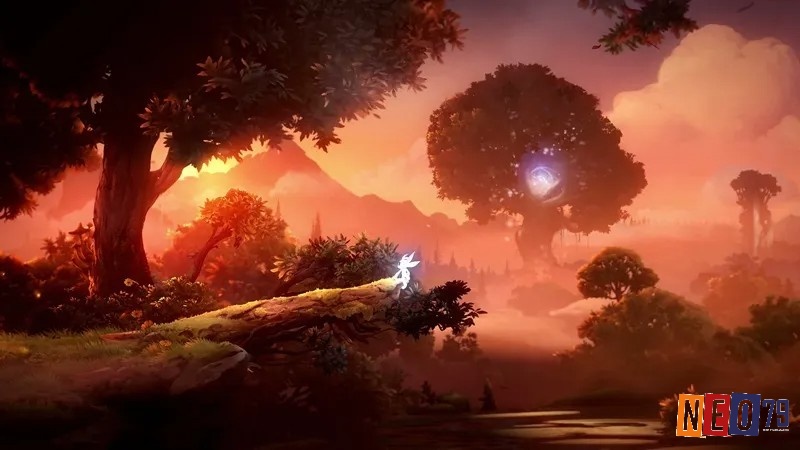 Mỗi môi trường trong Ori and the Will of the Wisps đều mang nét độc đáo riêng