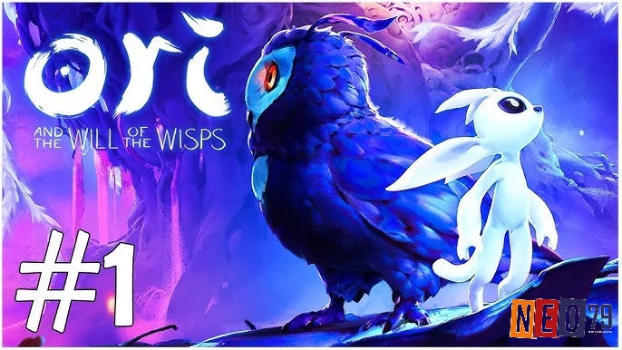 Game Ori and the Will of the Wisps thuộc thể loại phiêu lưu hành động mạo hiểm