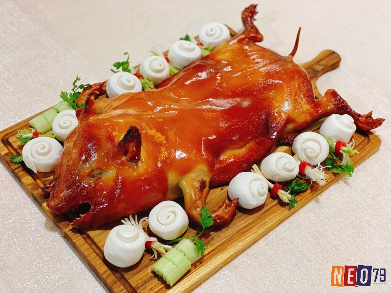 Giấc mơ thấy heo quay số mấy mang lại nhiều ý nghĩa quan trọng cho người nằm mơ