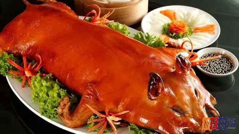 Giấc mơ thấy heo quay số mấy mang đến cho bạn nhiều con số may mắn mỗi ngày