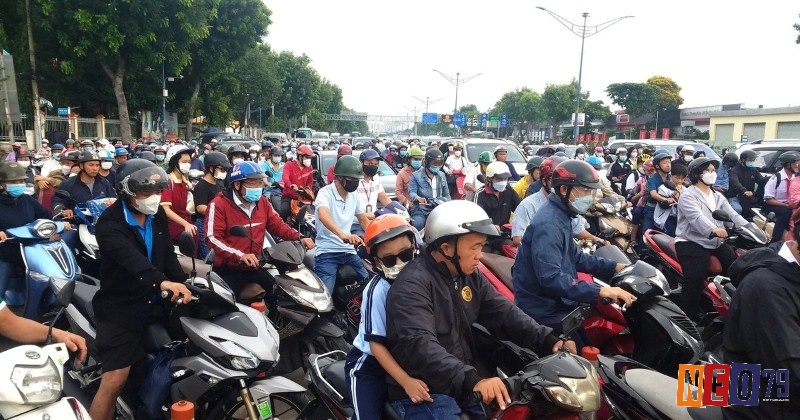 Giấc mơ thấy kẹt xe số mấy mang đến cho bạn nhiều con số may mắn khác nhau