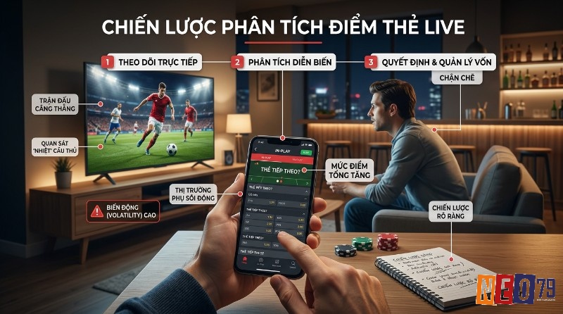 Chiến lược phân tích, điểm thẻ (booking points) là gì live: theo dõi trực tiếp trận đấu, phân tích thị trường thẻ phạt THẺ TIẾP THEO? trên điện thoại, quản lý vốn rõ ràng