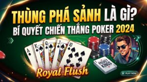 Thùng phá sảnh là gì? Bí quyết chiến thắng Poker 2026