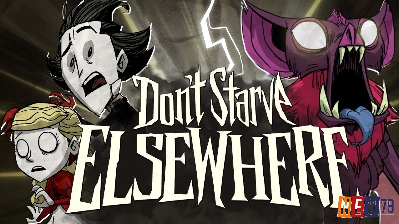 Don’t Starve hấp dẫn nhờ sinh tồn tự do, khó đoán và giàu cá tính