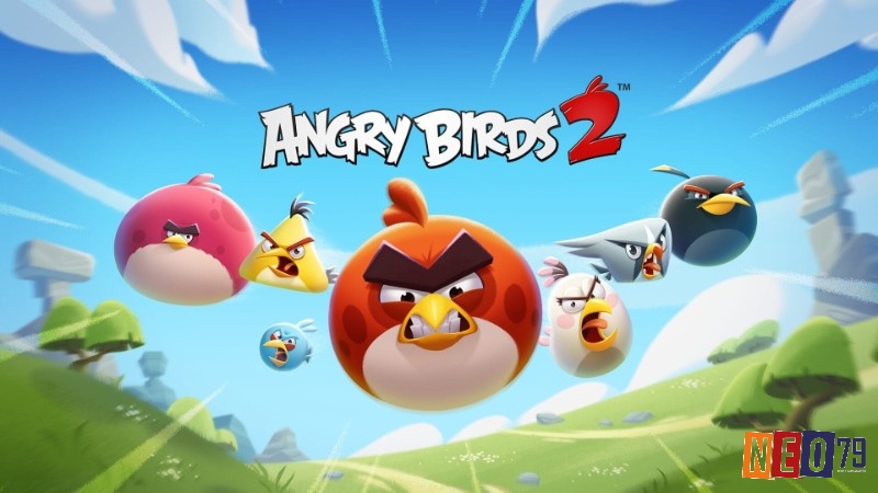 Angry Birds 2 dễ chơi, vui mắt và phù hợp để giải trí nhẹ trên PC
