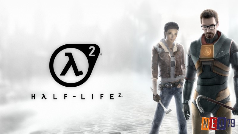 Half Life 2 là game bắn súng kinh điển, nhẹ máy nhưng vẫn rất cuốn